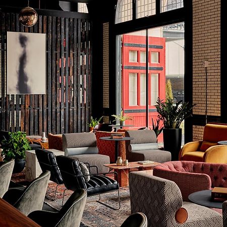Detroit Foundation Hotel Eksteriør bilde
