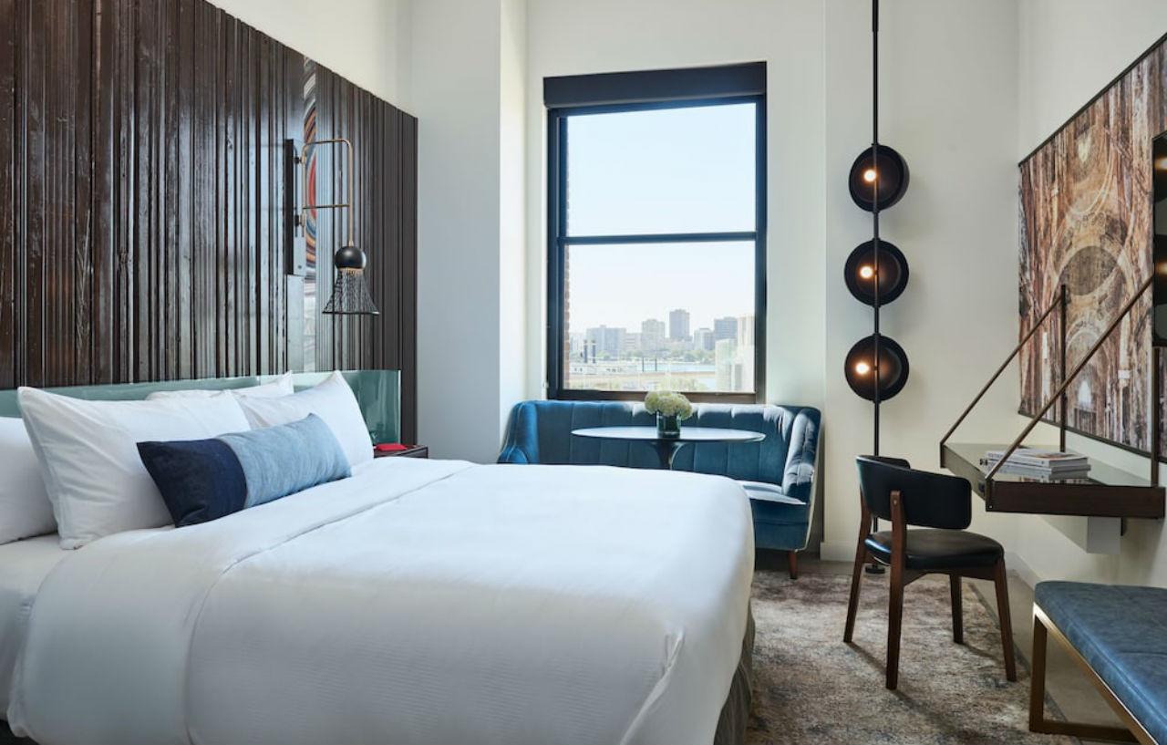 Detroit Foundation Hotel Eksteriør bilde