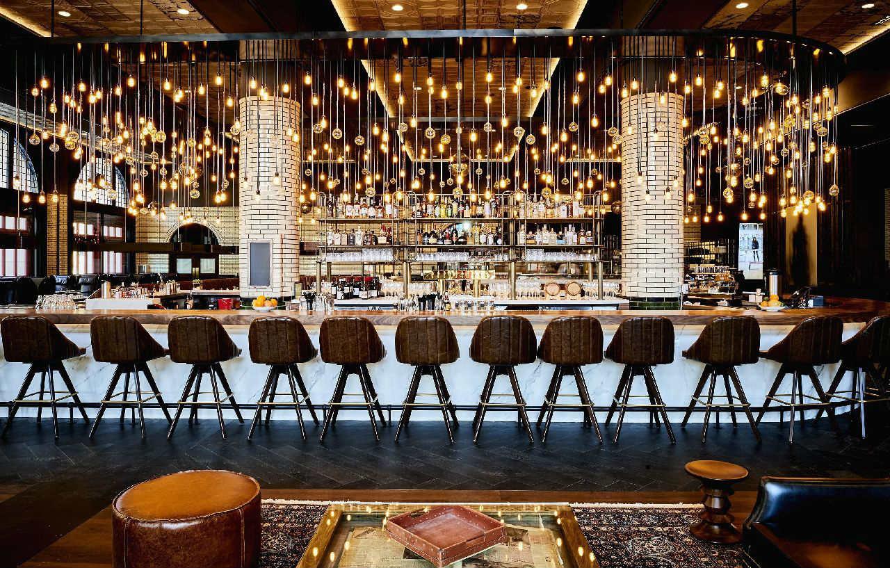 Detroit Foundation Hotel Eksteriør bilde