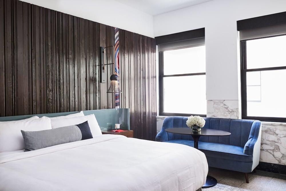 Detroit Foundation Hotel Eksteriør bilde