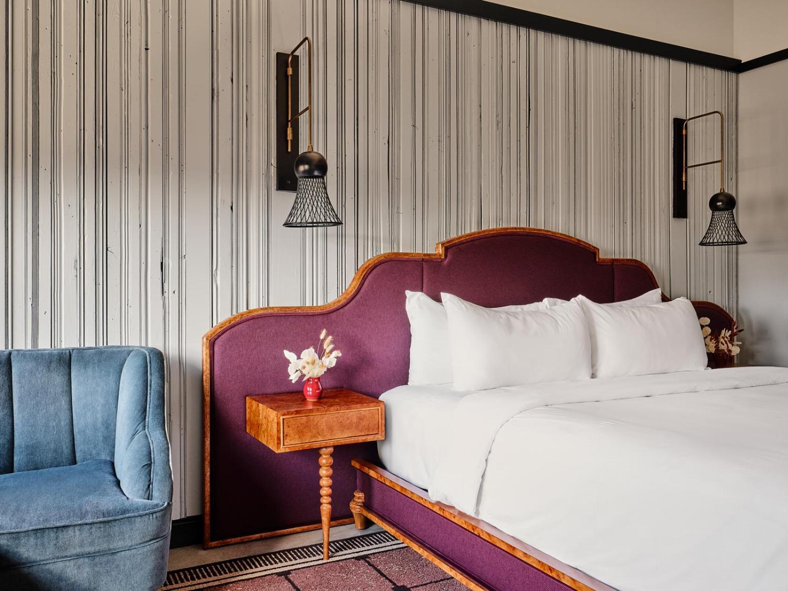 Detroit Foundation Hotel Eksteriør bilde