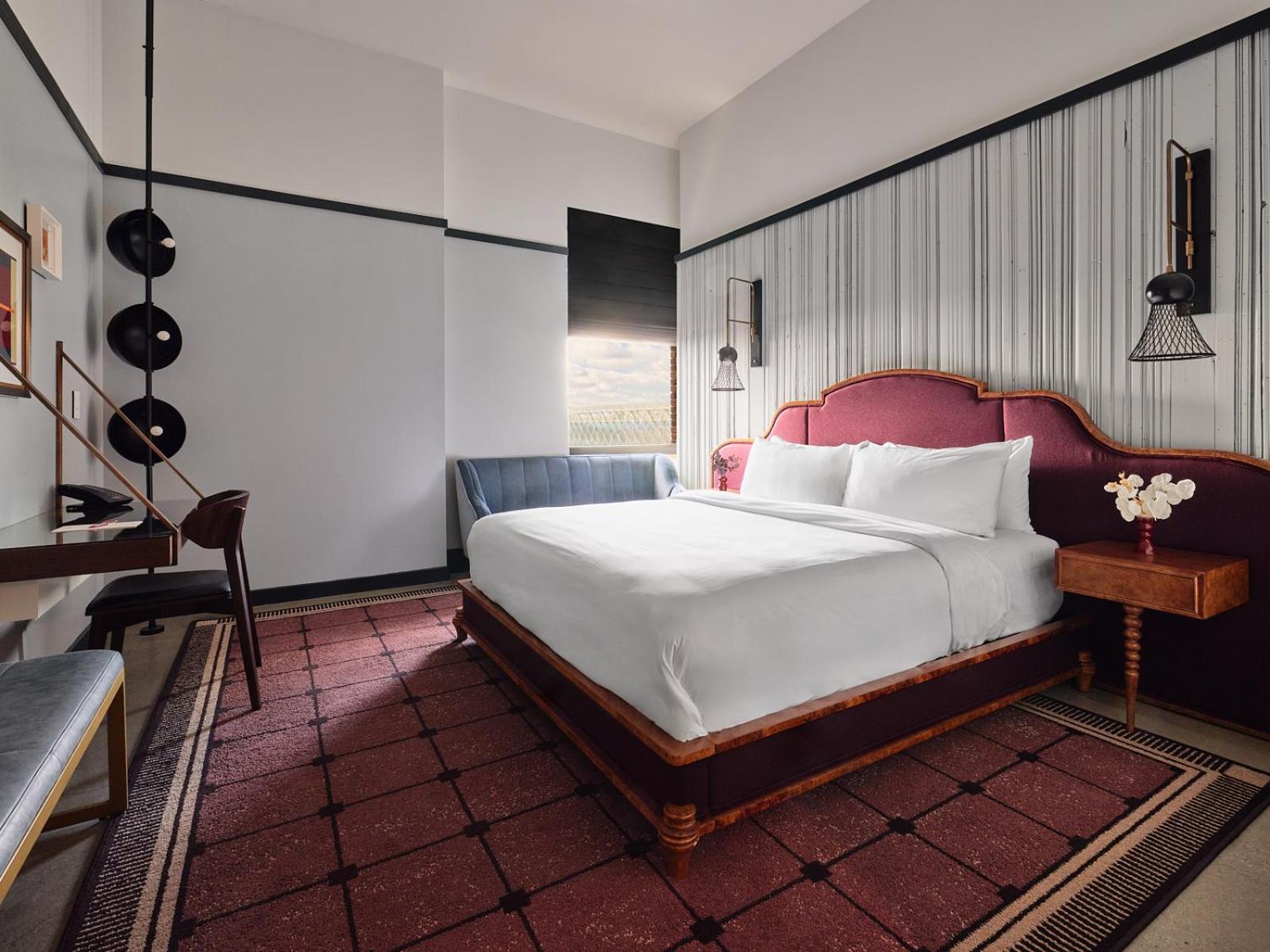 Detroit Foundation Hotel Eksteriør bilde
