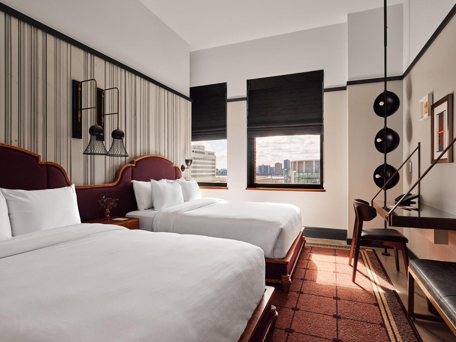 Detroit Foundation Hotel Eksteriør bilde