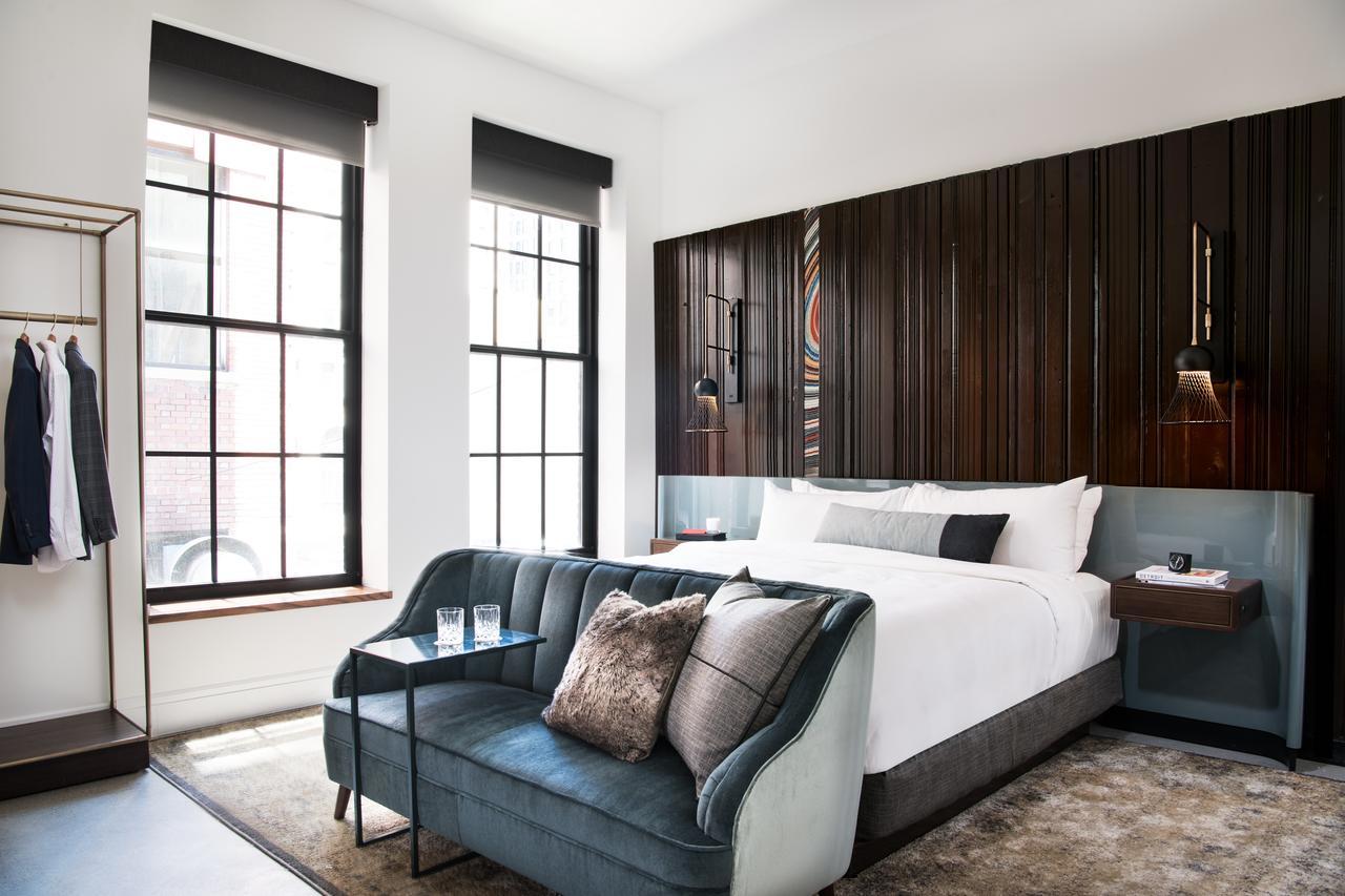 Detroit Foundation Hotel Eksteriør bilde
