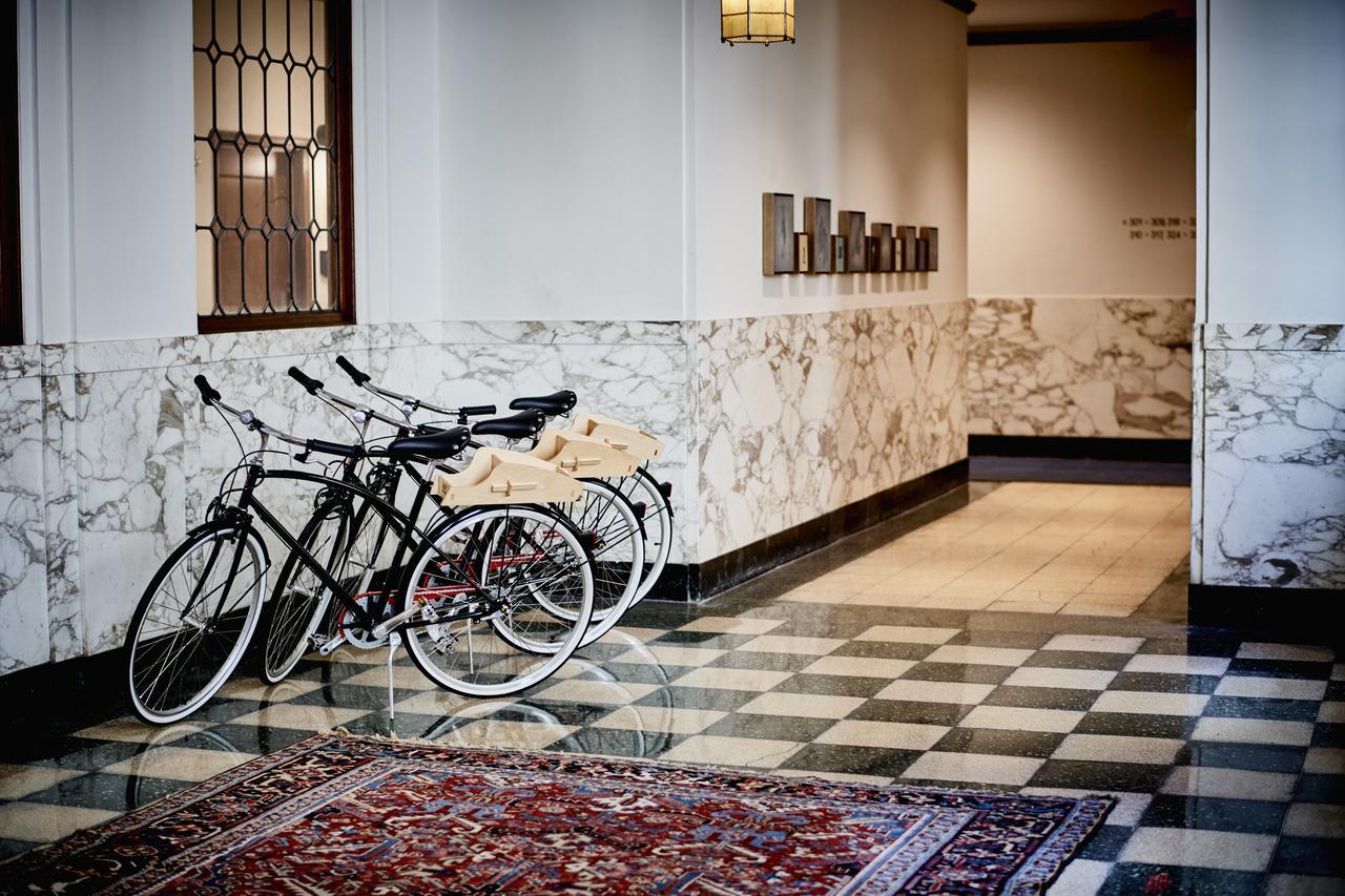 Detroit Foundation Hotel Eksteriør bilde