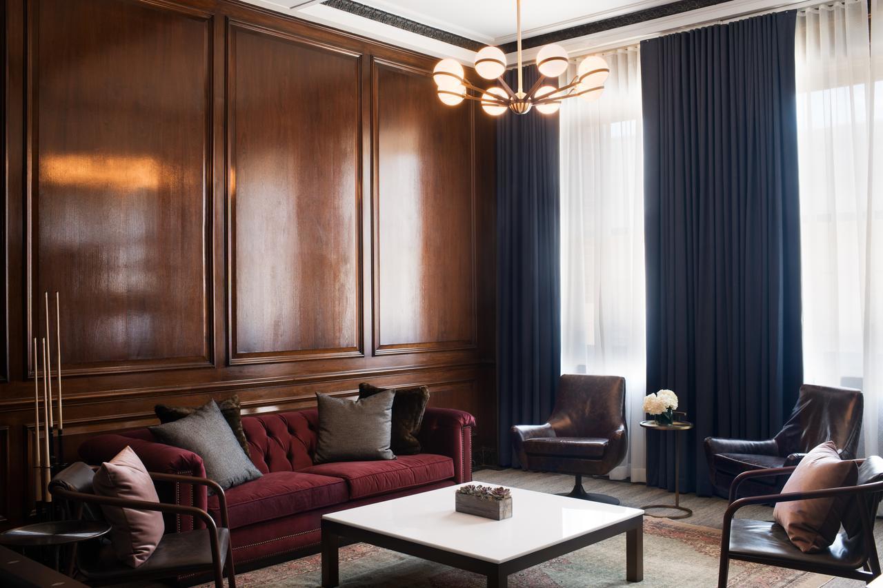 Detroit Foundation Hotel Eksteriør bilde