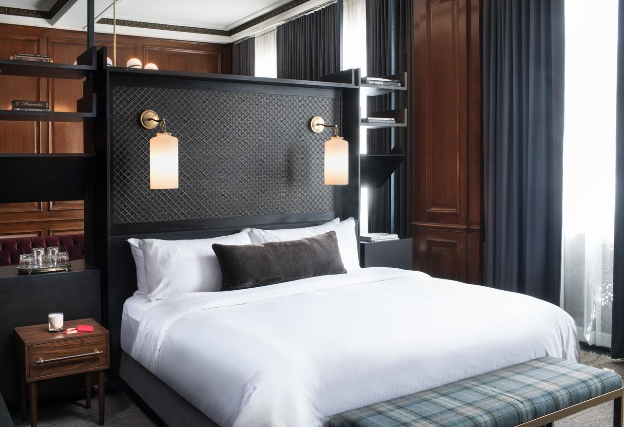 Detroit Foundation Hotel Eksteriør bilde