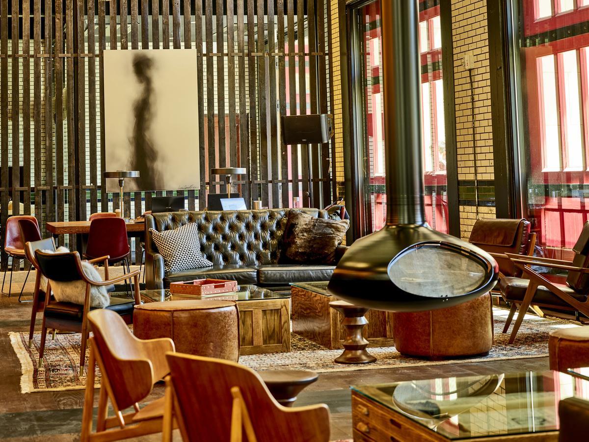 Detroit Foundation Hotel Eksteriør bilde
