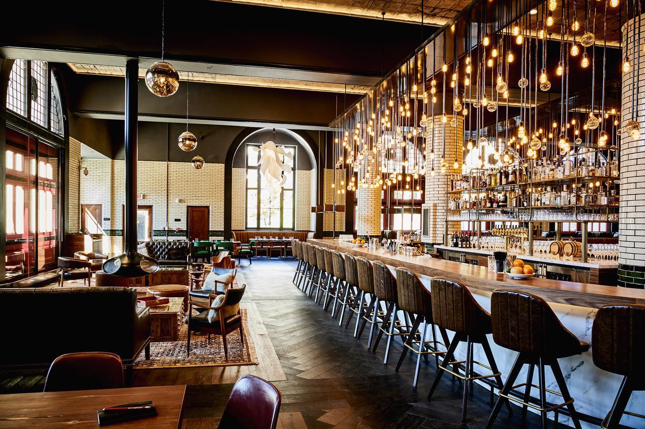 Detroit Foundation Hotel Eksteriør bilde