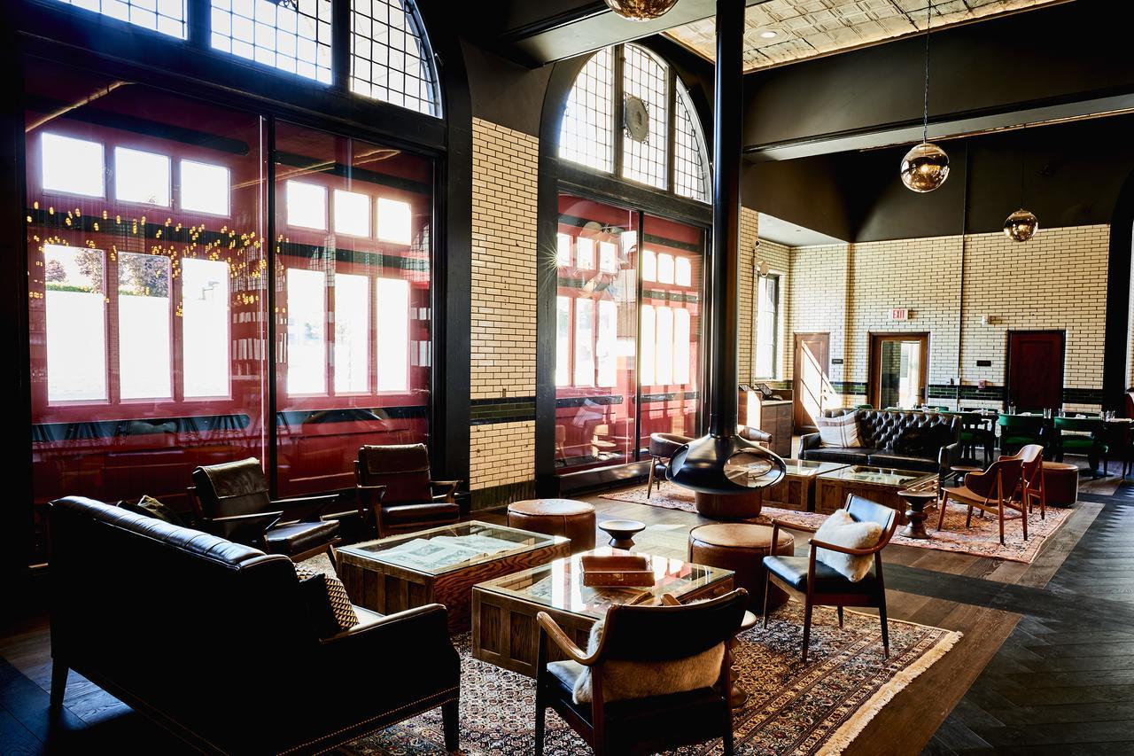 Detroit Foundation Hotel Eksteriør bilde