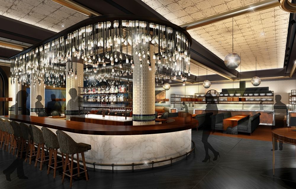 Detroit Foundation Hotel Eksteriør bilde